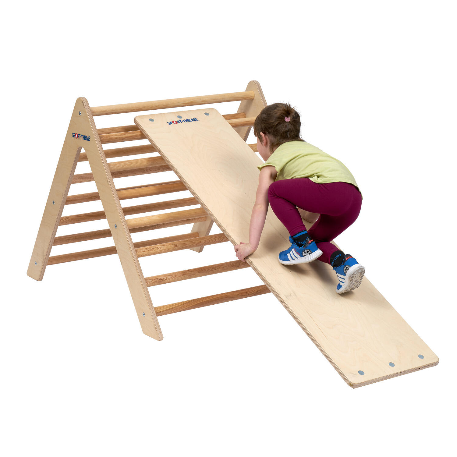 Schräge für Kletterdreieck LittleClimb Lang Kinderturnen Unisex 2/6
