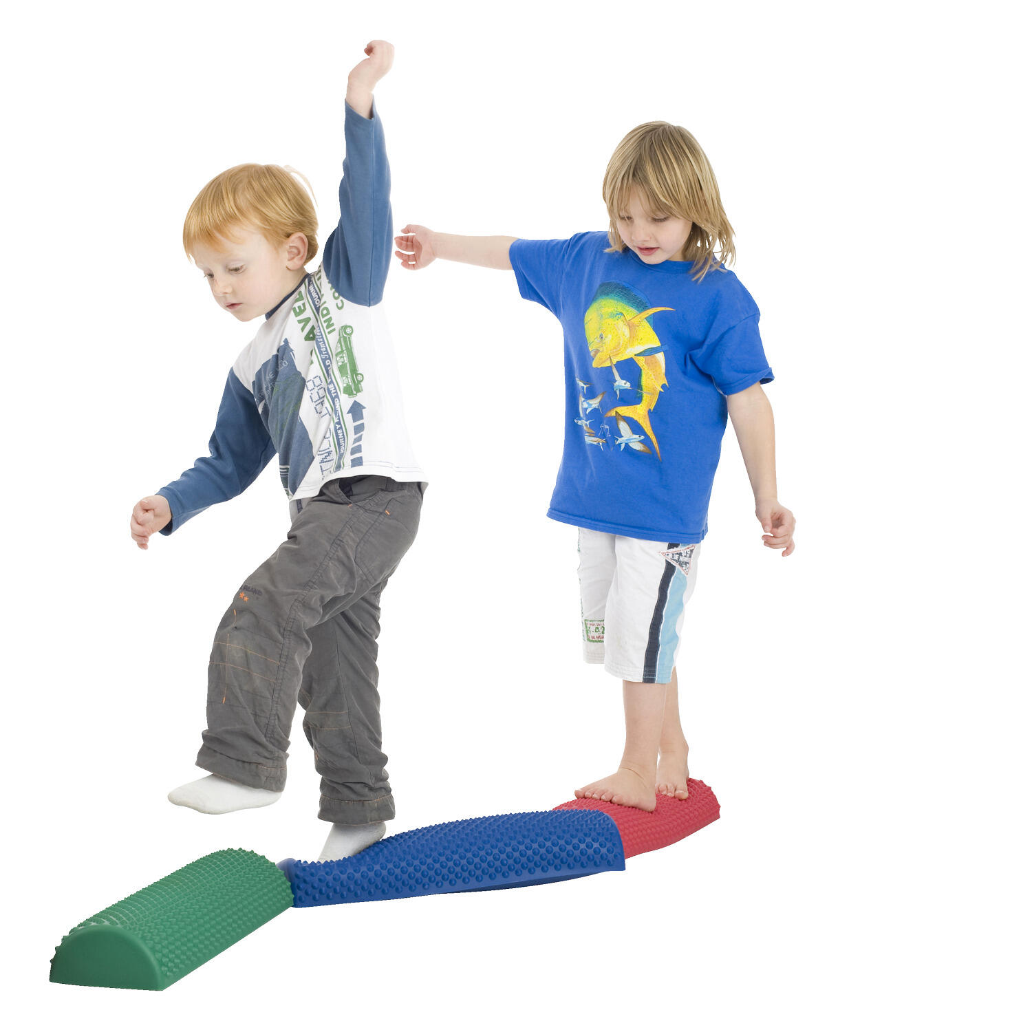 Balancierbalken-Set Senso Balance Bar Kinderturnen Unisex 2/3