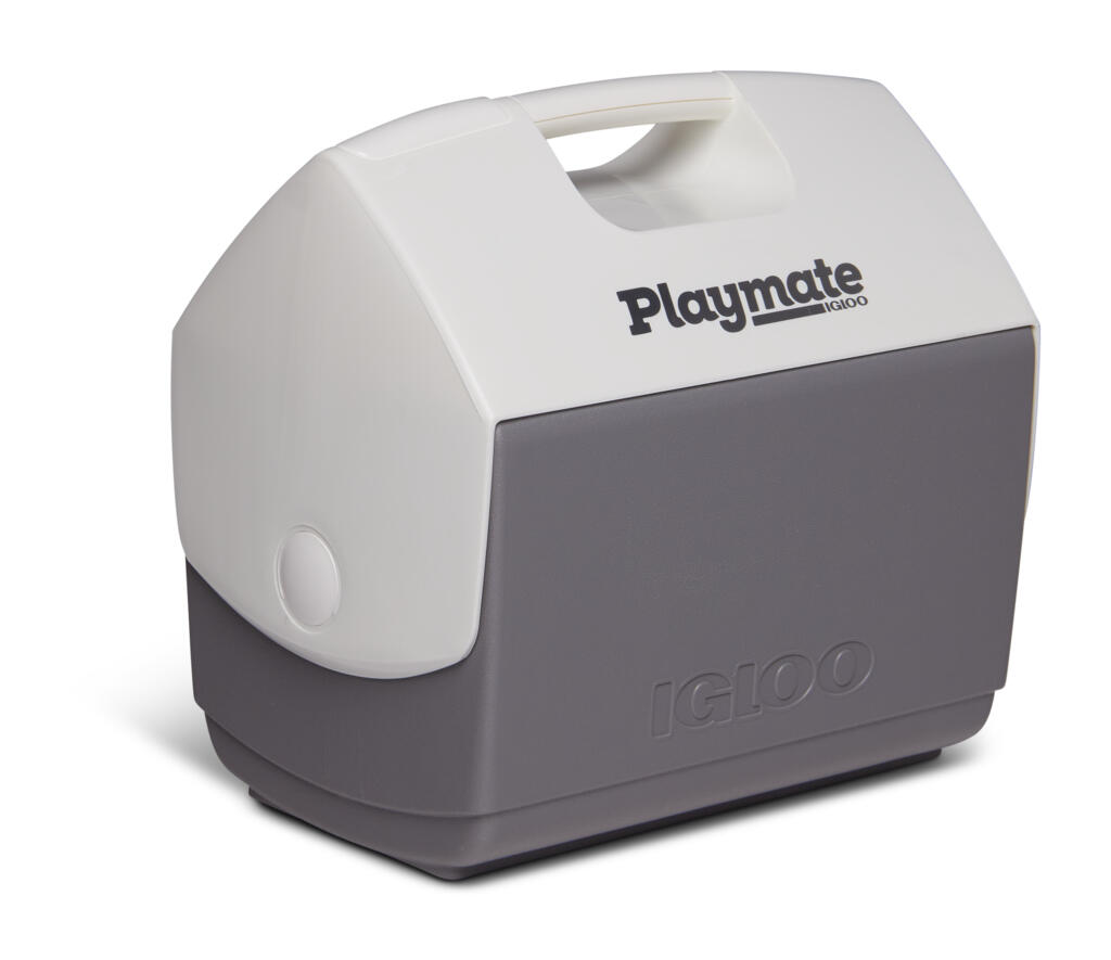 Igloo Playmate Elite (15,2 liter) koelbox grijs 2/7