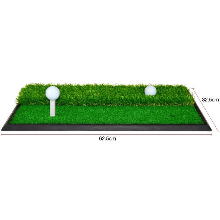PGA TOUR 2 In 1 Golf Hitting Mat 4/5
