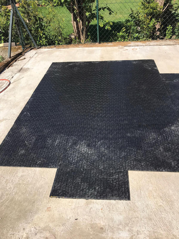 Subsuelo de piscina Pool Base - 79 x 119 cm 3/7
