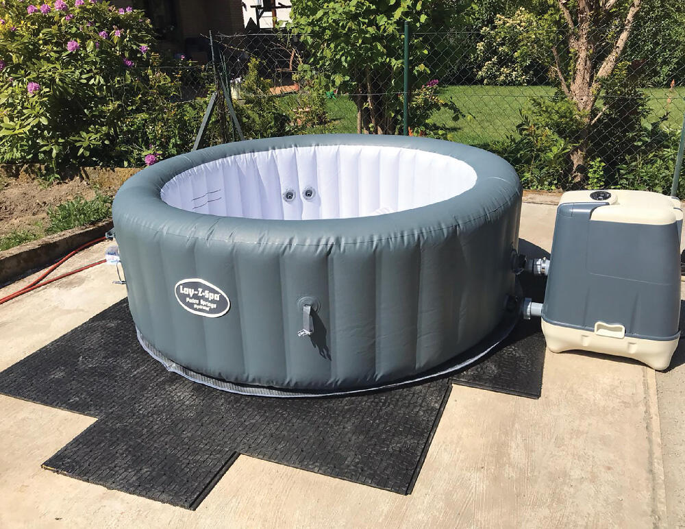 Subsuelo de piscina Pool Base - 79 x 119 cm 5/7