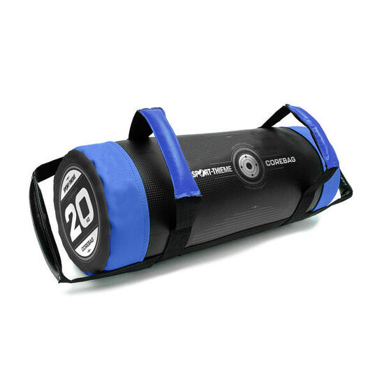 Gewichtssack Corebag 20 kg Fitness / Krafttraining Unisex