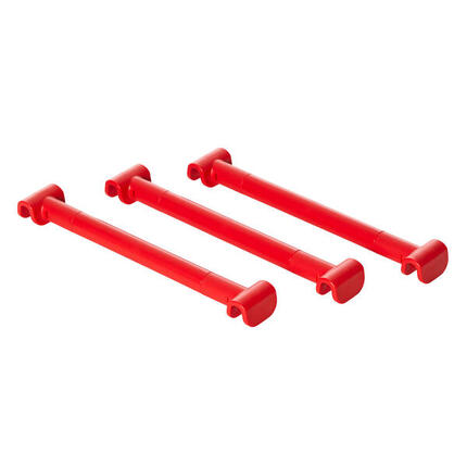 Mini Parkour-Einzelelement Querstangen Kinderturnen Unisex