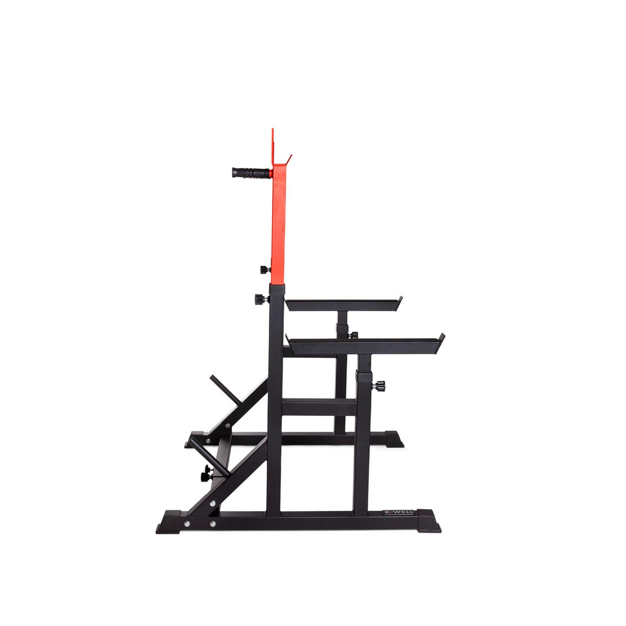 HALF STAND KWELL 2/2