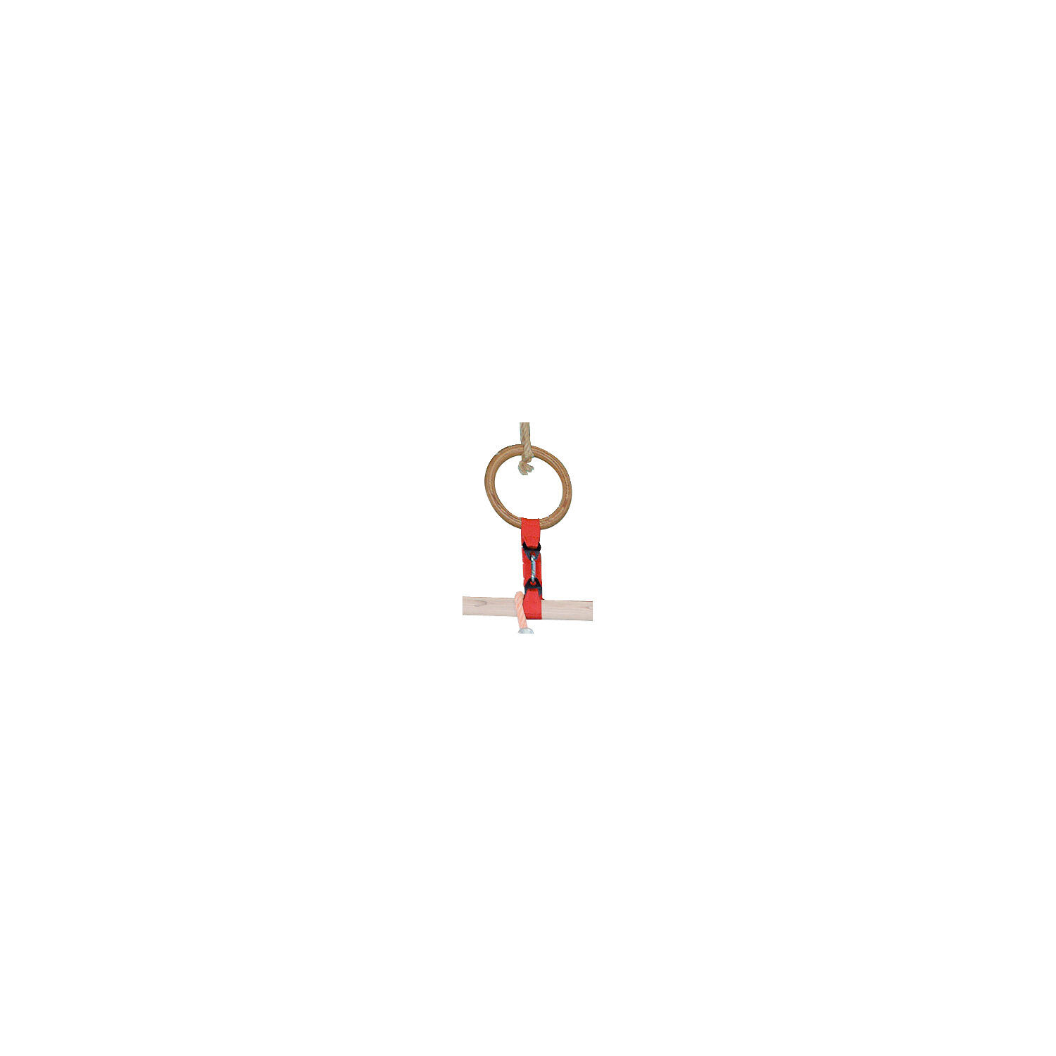 Strap Gymnastics Ring Turnen / Kunstturnen Unisex 2/5