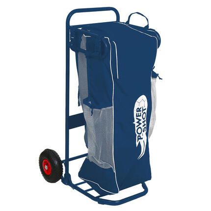 Transportwagen Fußball Blau-Weiß Leichtathletik Unisex Blau-Weiß