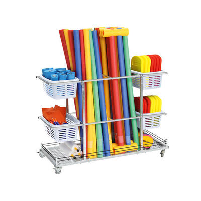 Aufbewahrungswagen Comfy Gesundheitssport Unisex