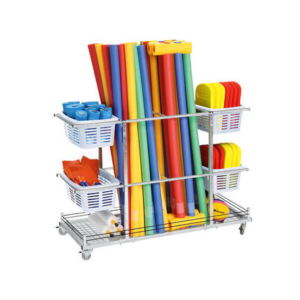 Aufbewahrungswagen Comfy Gesundheitssport Unisex