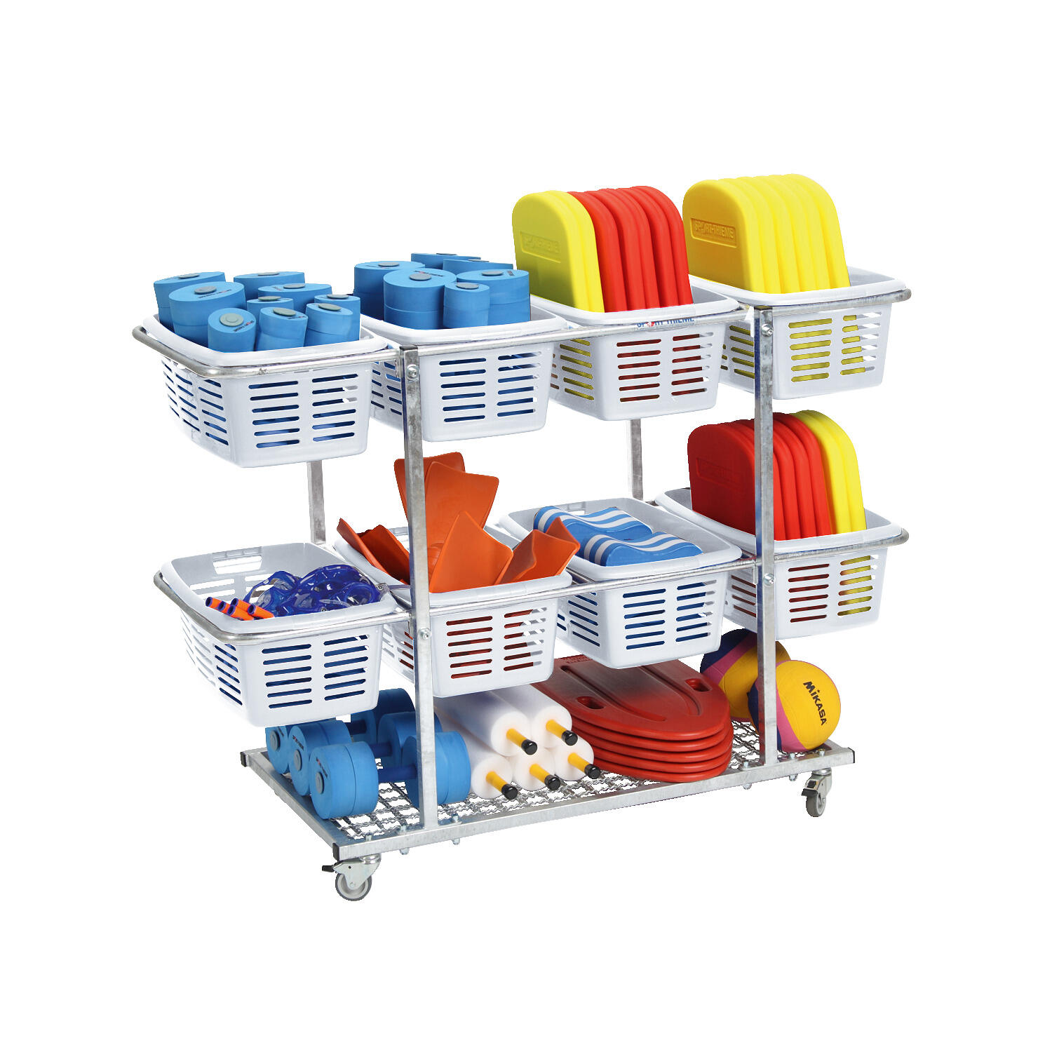 Trolley Comfy III Gesundheitssport Unisex 2/3