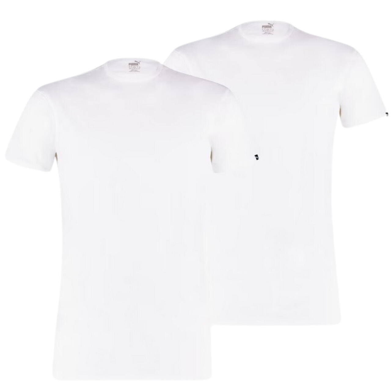 Koszulka męska Puma Basic 2p Crew Tee