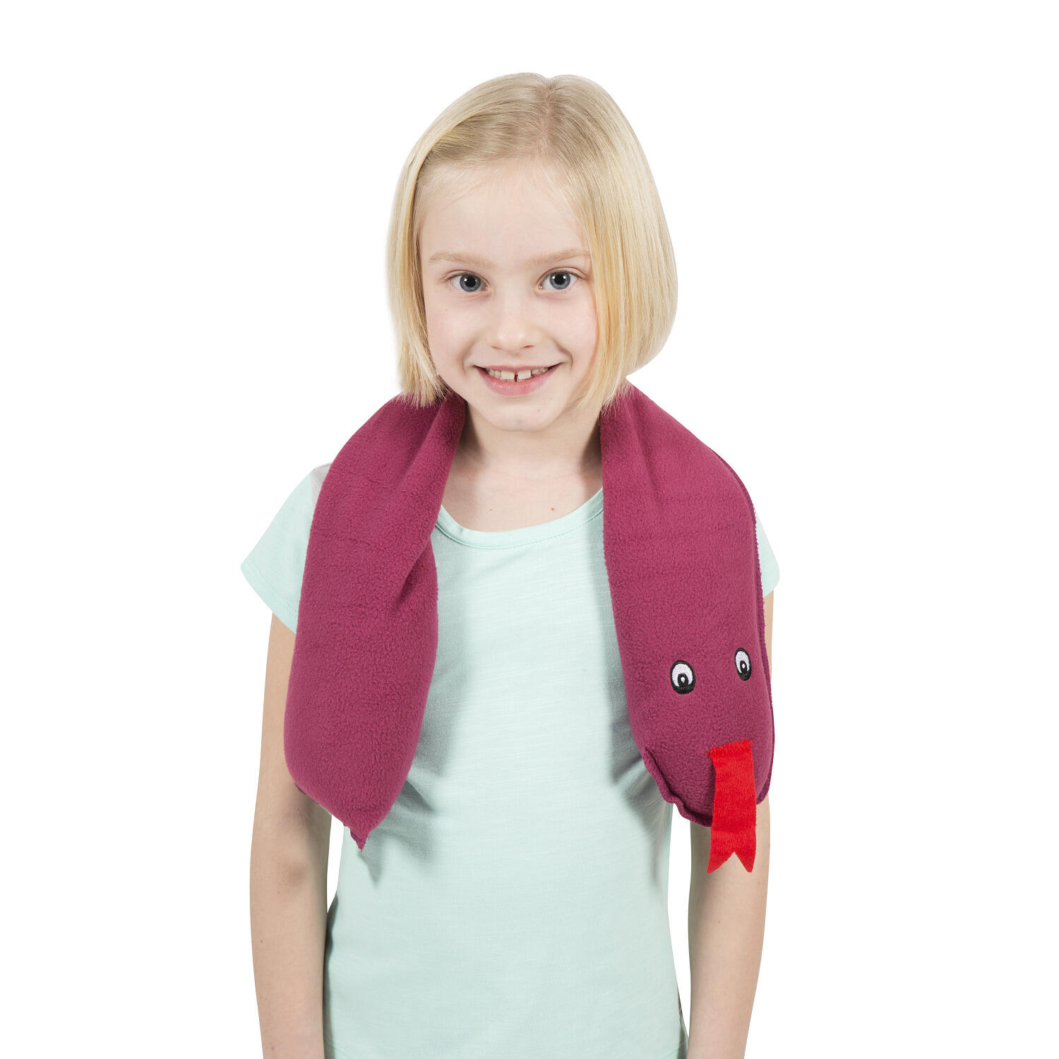 Shoulder Snake Small Violet 2/3