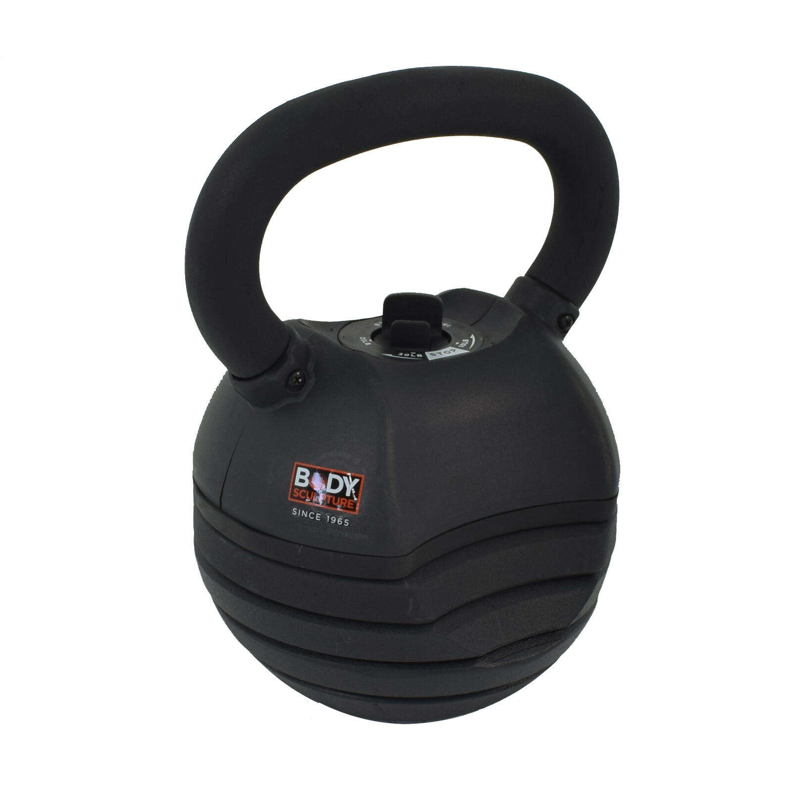 Kettlebell Body Sculpture BW 126 regulowany 4/4
