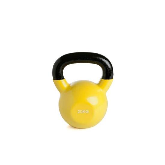 KETTLEBELL VINILE KG.12