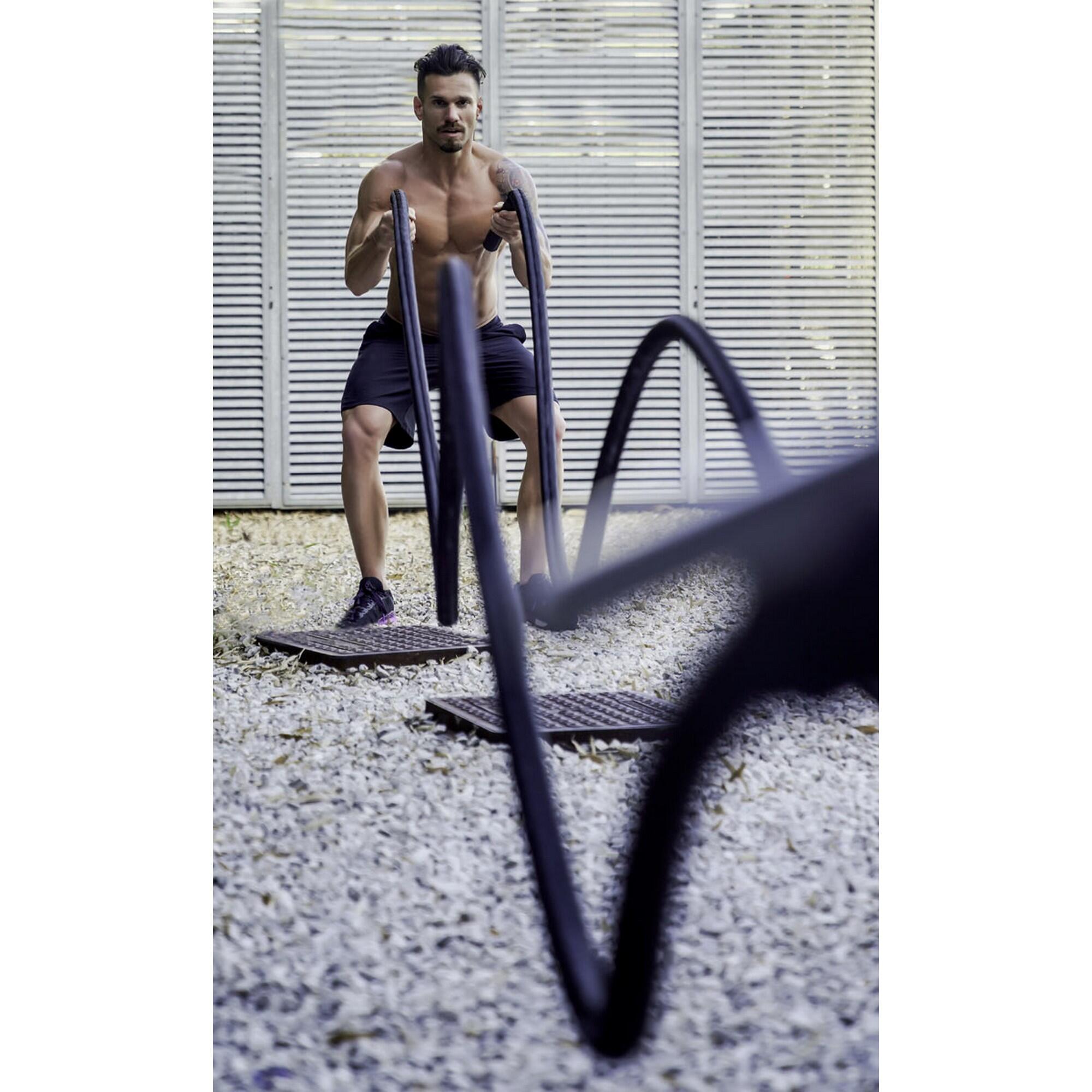 KROSS TRAINING ROPE CM 3,8 X 10 M 2/2