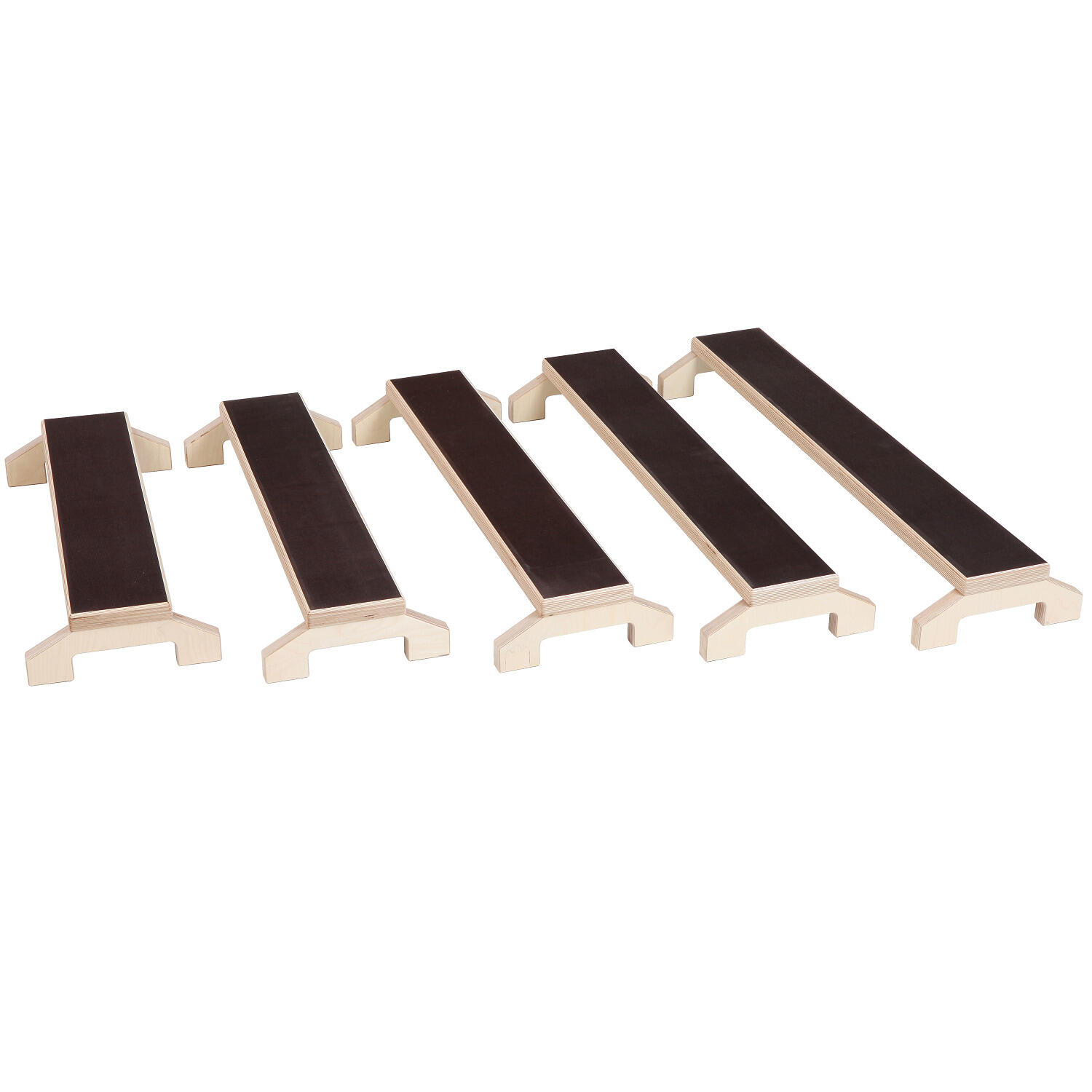 SPORT-THIEME Greizer Treppen-Set Lang Kinderturnen Unisex