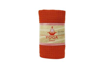 YOGA TUCH ORANGE 183 X 61 CM DEUSER®