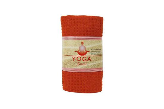 YOGA TUCH ORANGE 183 X 61 CM DEUSER®