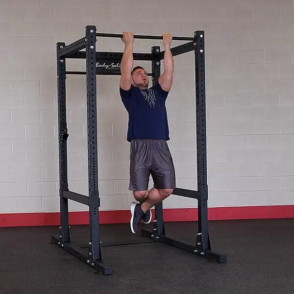 Body-Solid Power Rack SPR1000 voor krachttraining  / squats / optrekken 2/5