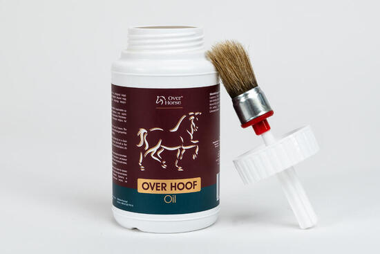 Hoof Oil 550ml- wysokiej jakości, profesjonalny olej do pielęgnacji kopyt.