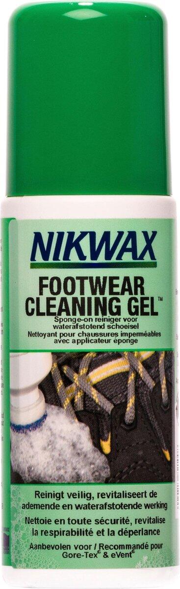 Schoenen Cleaning Gel 125ml & impregneermiddel Waterproofing Wax Leather 100ml 2/3