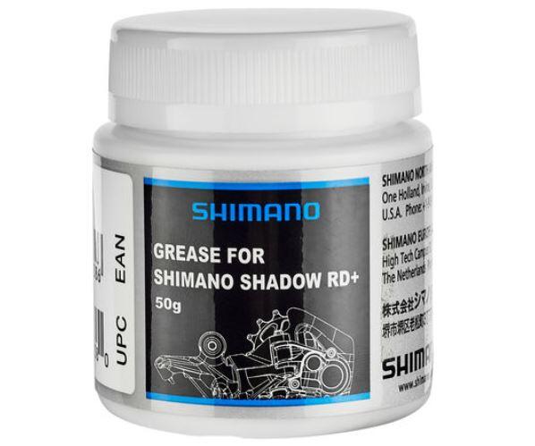 Graisse Shimano pour dérailleur Shadow RD+ 2/2