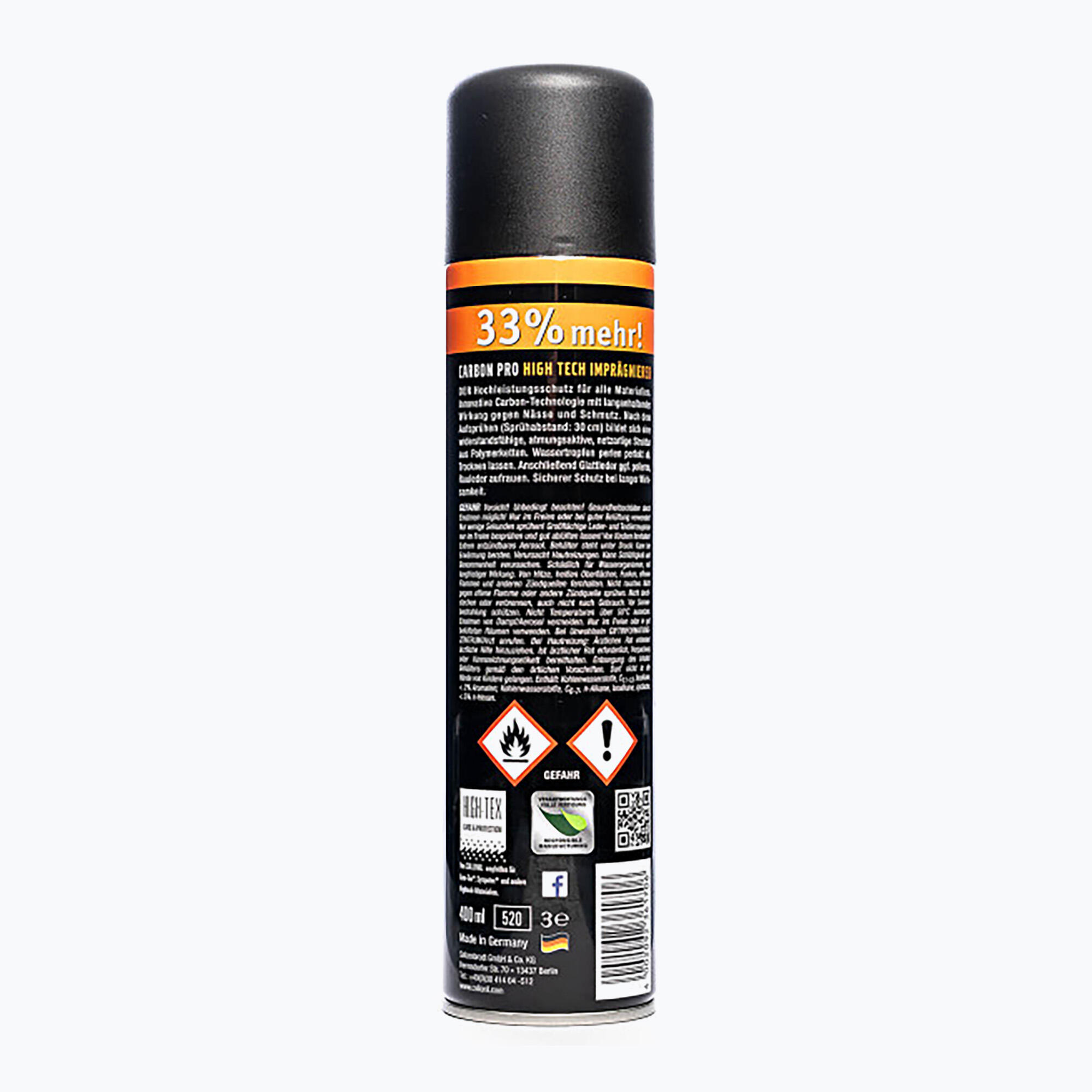 Collonil Carbon Pro Schuhimprägnierung 2/4