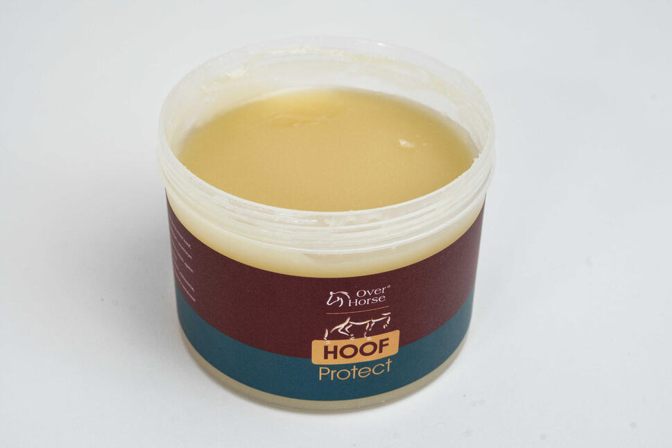 Hoof Protect 400g- odżywczy balsam do kopyt.