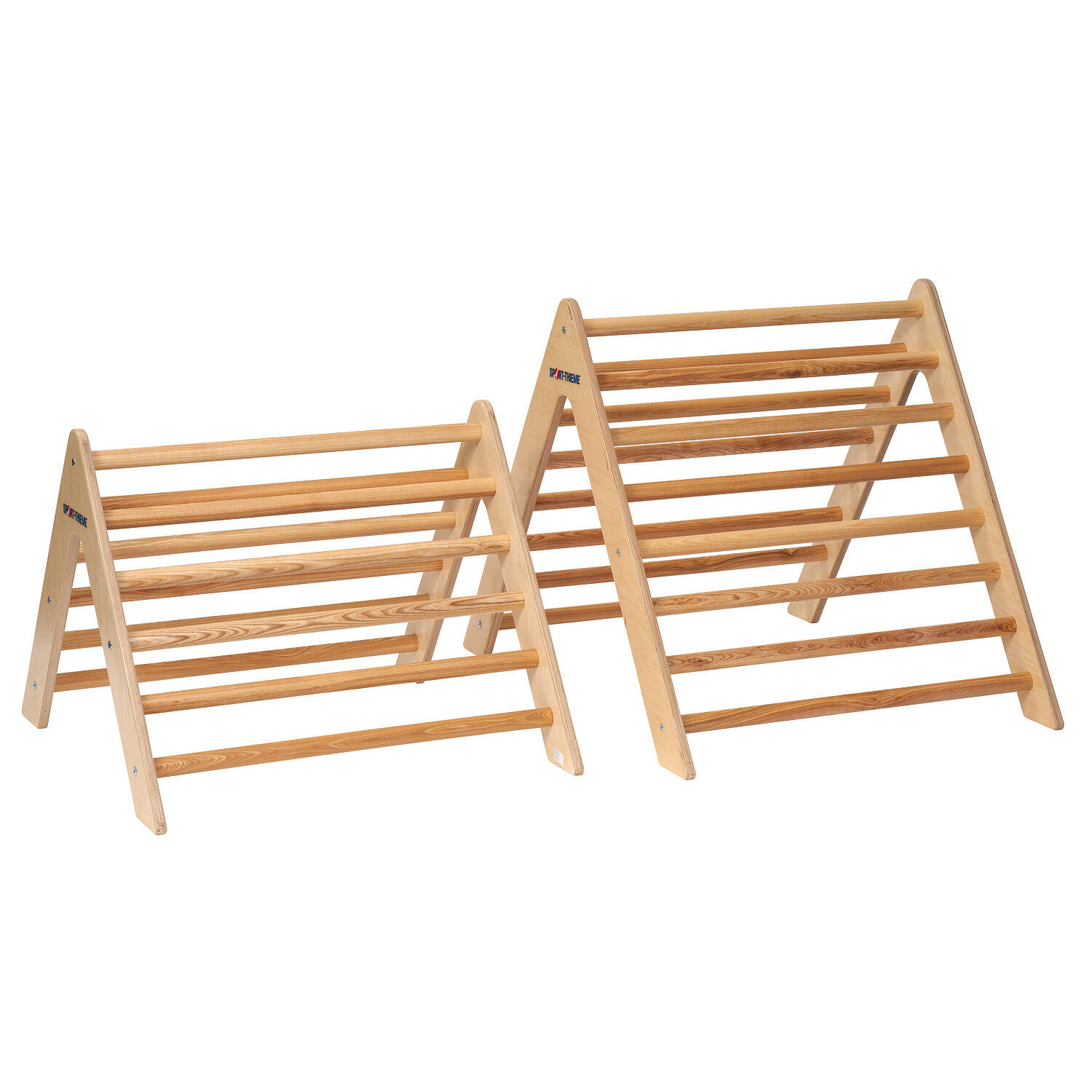 Kletterdreieck LittleClimb Groß, H: 80 cm Kinderturnen Unisex 3/4