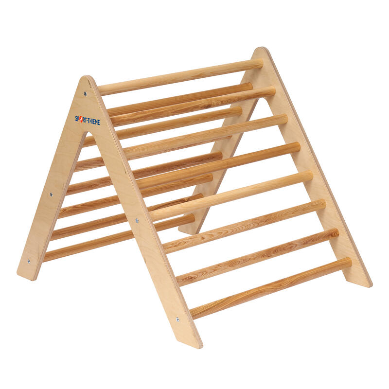 Sport-Thieme Triangle d’escalade « LittleClimb », Grand - 80 cm