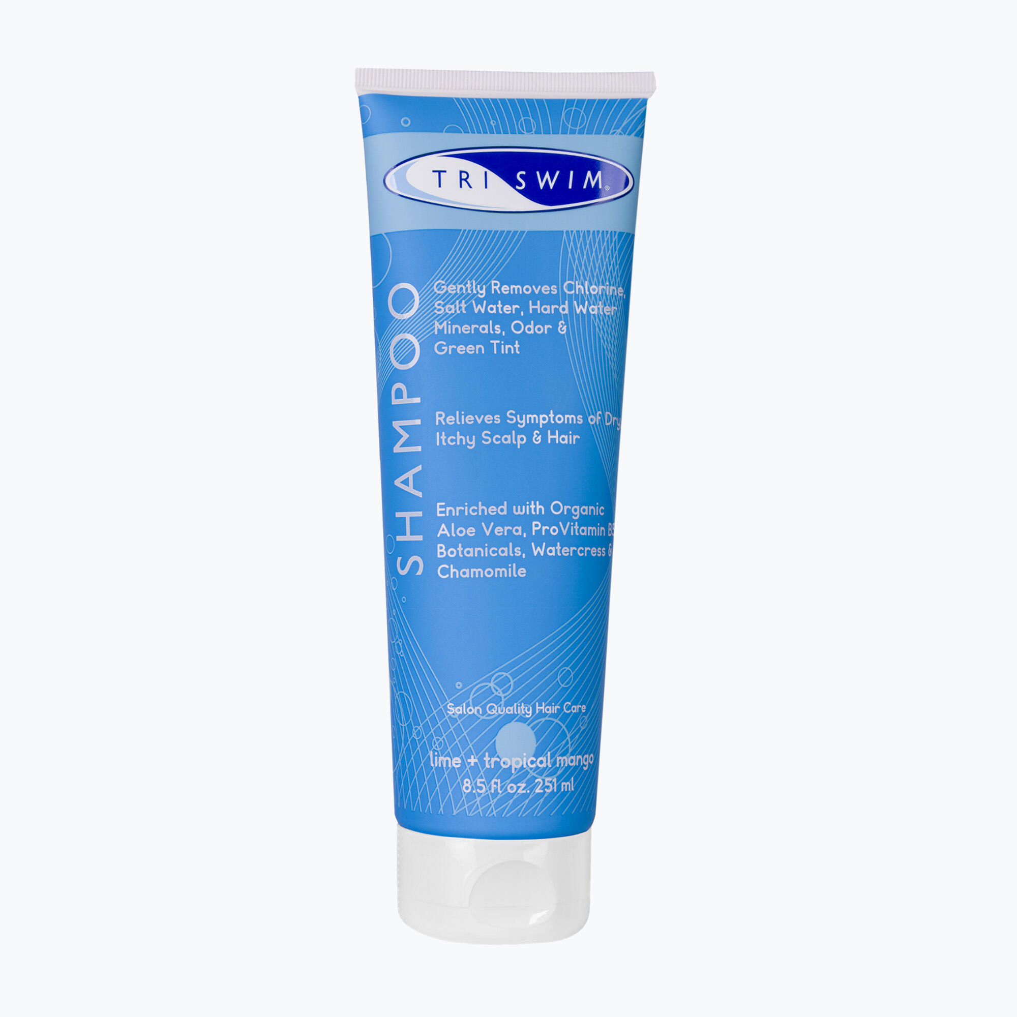 TRISWIM shampooing déchlorant pour cheveux 2/2