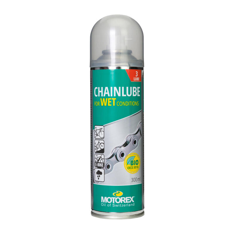 Graisse MOTOREX Chainlube