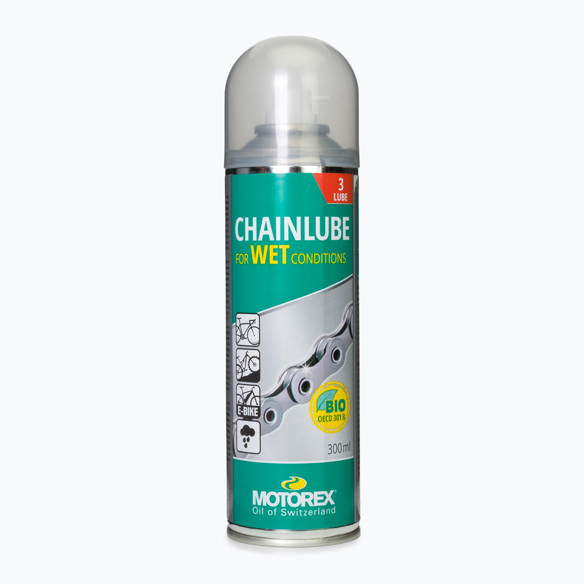 MOTOREX Chainlube-vet 4/4