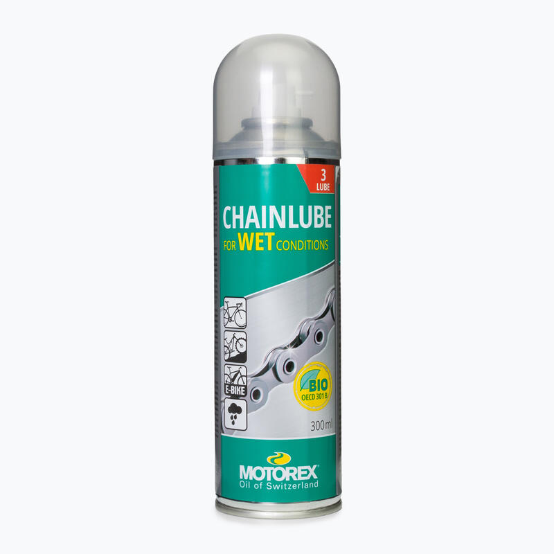 Unsoare MOTOREX Chainlube