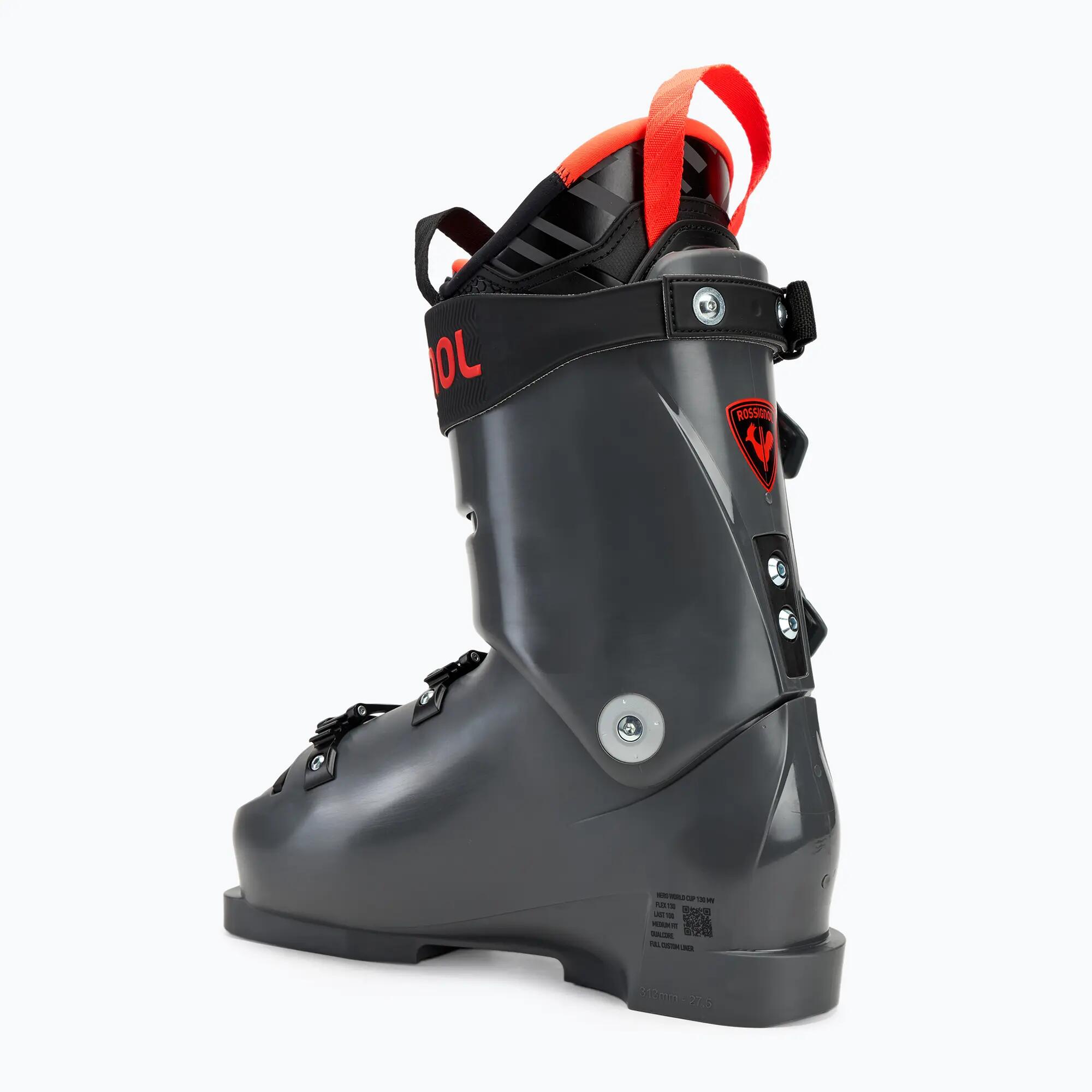 Rossignol Hero World Cup 130 MV heren skischoenen 2/5