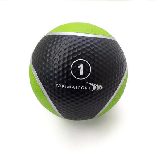 Piłka lekarska Yakimasport 1 kg