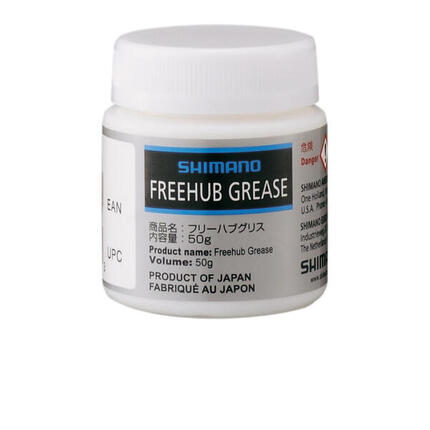 Graisse spéciale pour corps de roue libre pour EU Shimano 50 g