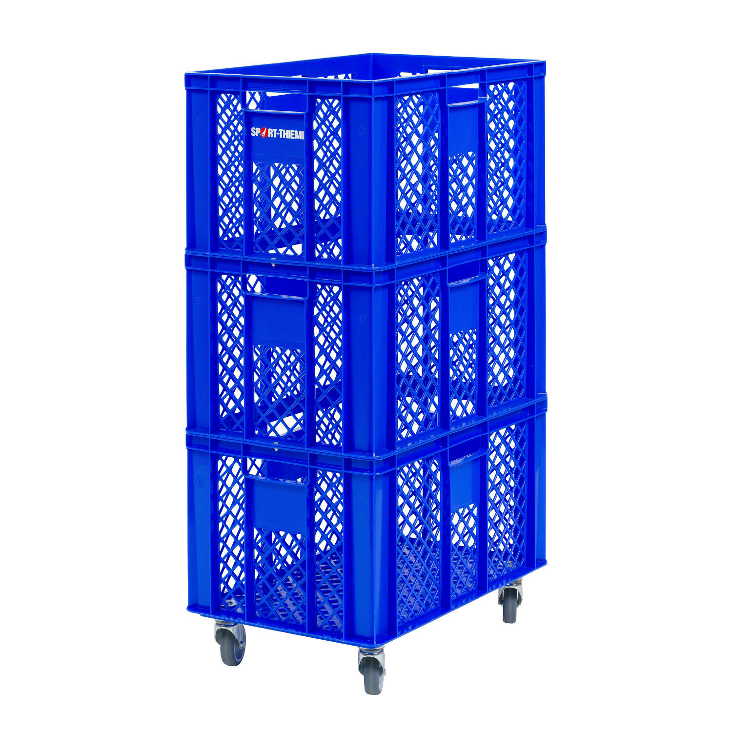 Trolley Pool Noodle 60x40x106 cm Gesundheitssport Unisex 3/4