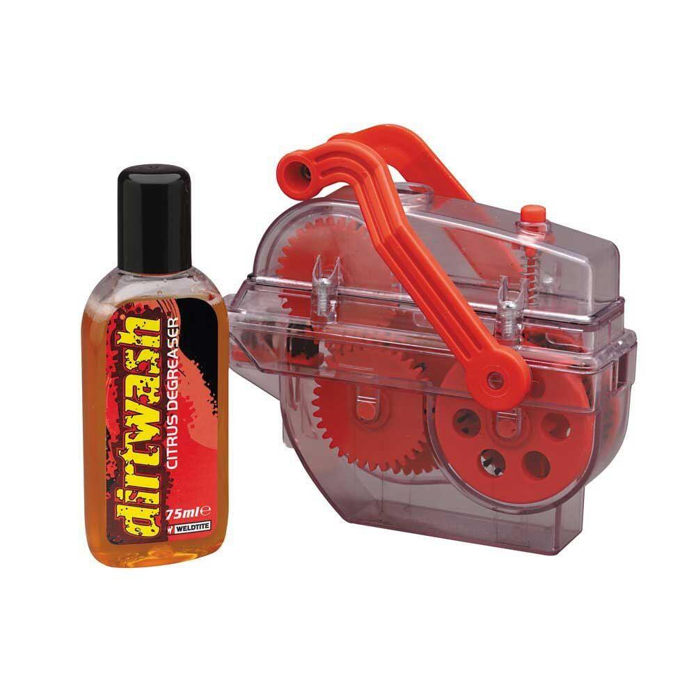 Weldtite Dirtwash Bike chain cleaner tool