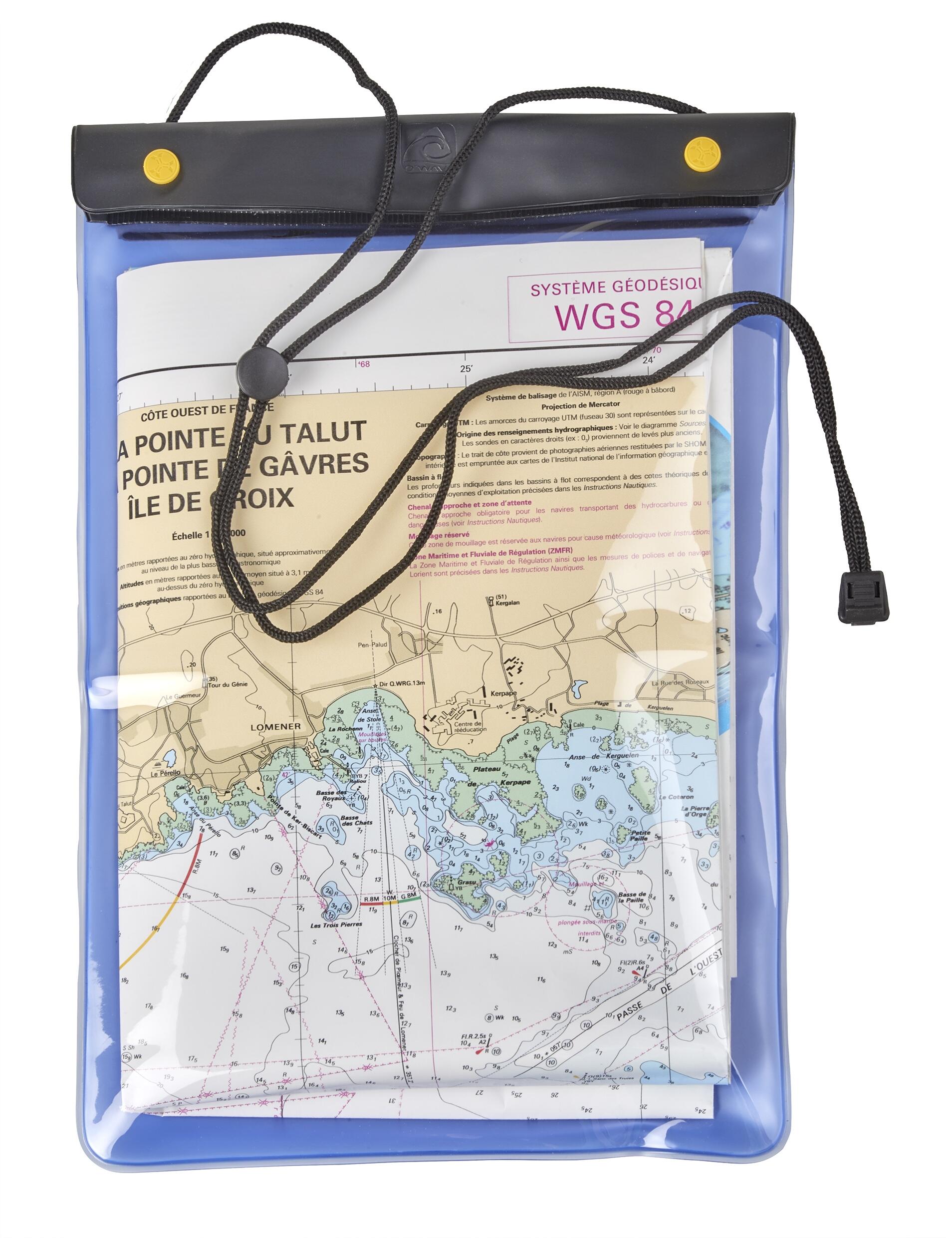 Pochette étanche pour VHF 3/5
