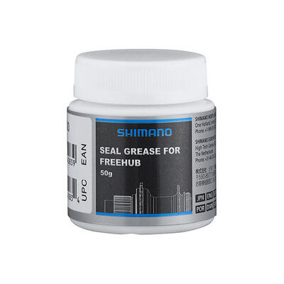 Vet voor naafdichting van vrijloopwiel voor shimano 50 g