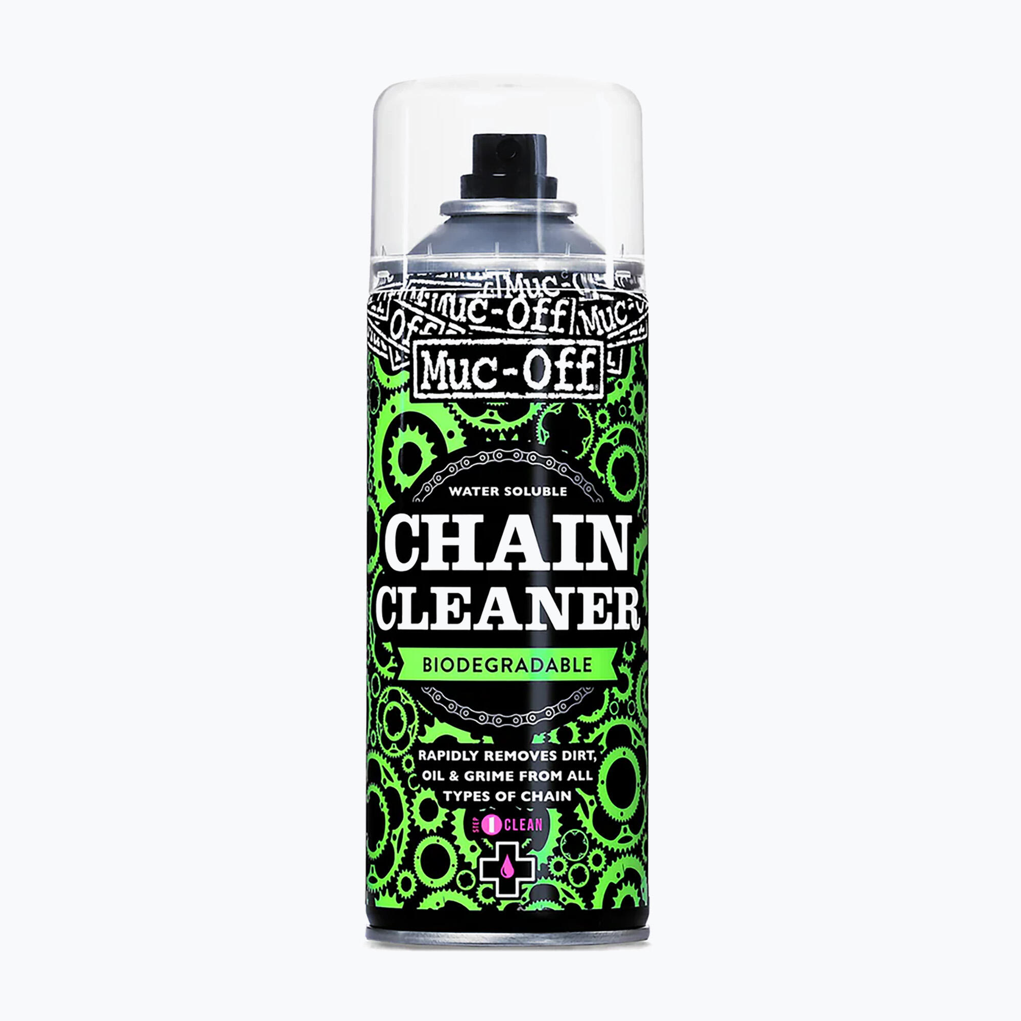 Muc-Off Bio Chain Cleaner dégraissant 400 ml 2/2