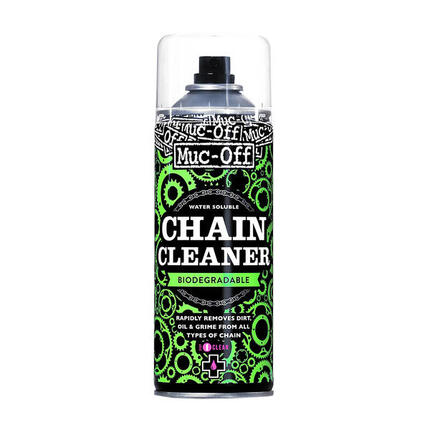 Muc-Off Bio Chain Cleaner dégraissant 400 ml