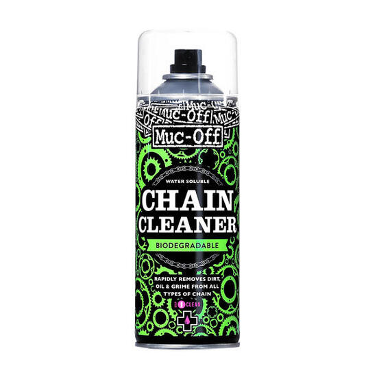 Muc-Off Bio Chain Cleaner dégraissant 400 ml
