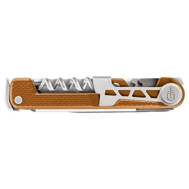 Multitool Scyzoryk Gerber Arm Bar Cork Orange 4/5