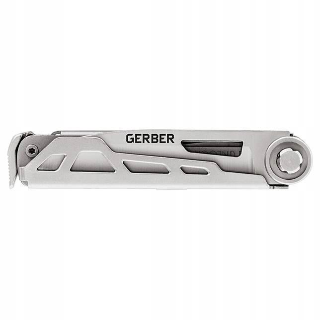 Multitool Scyzoryk Gerber Arm Bar Cork Orange 3/5