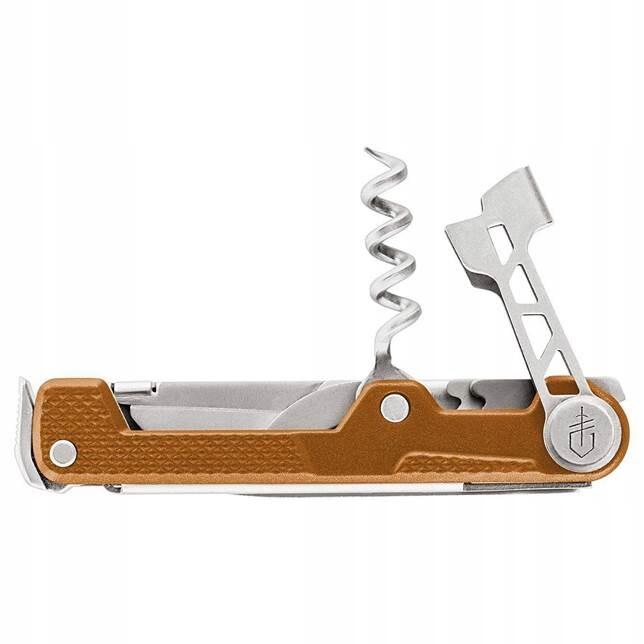 Multitool Scyzoryk Gerber Arm Bar Cork Orange 2/5