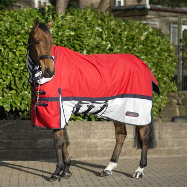 JOHN WHITAKER Rastrick Combo Airflow Fly Rug and Turnout