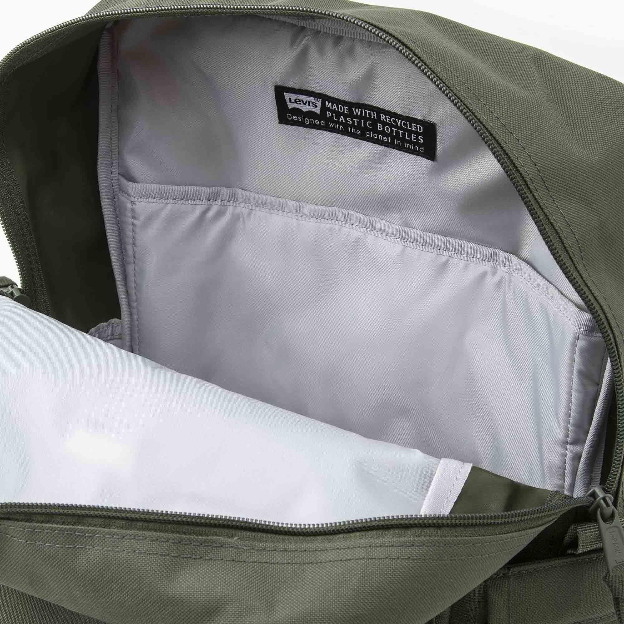Sac à dos Unisexe-LEVI'S L-PACK LARGE RECYCLED 3/5