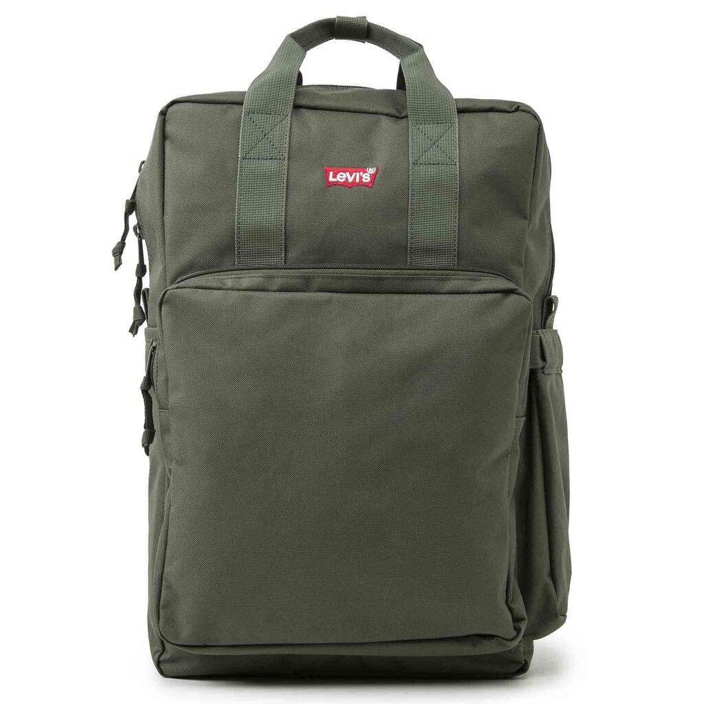 Backpack Unisex-LEVI'S L-PACK LARGE RECYCLED